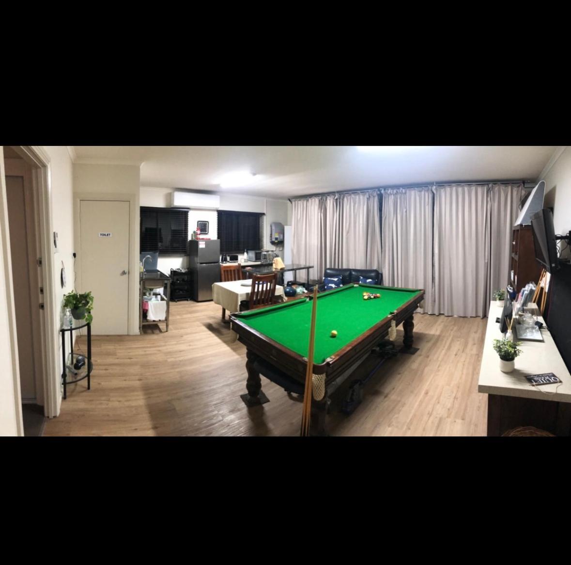 Semi-Private Half House With Games Room & Jacuzzi In Maiden Gully, Bendigo Eksteriør bilde